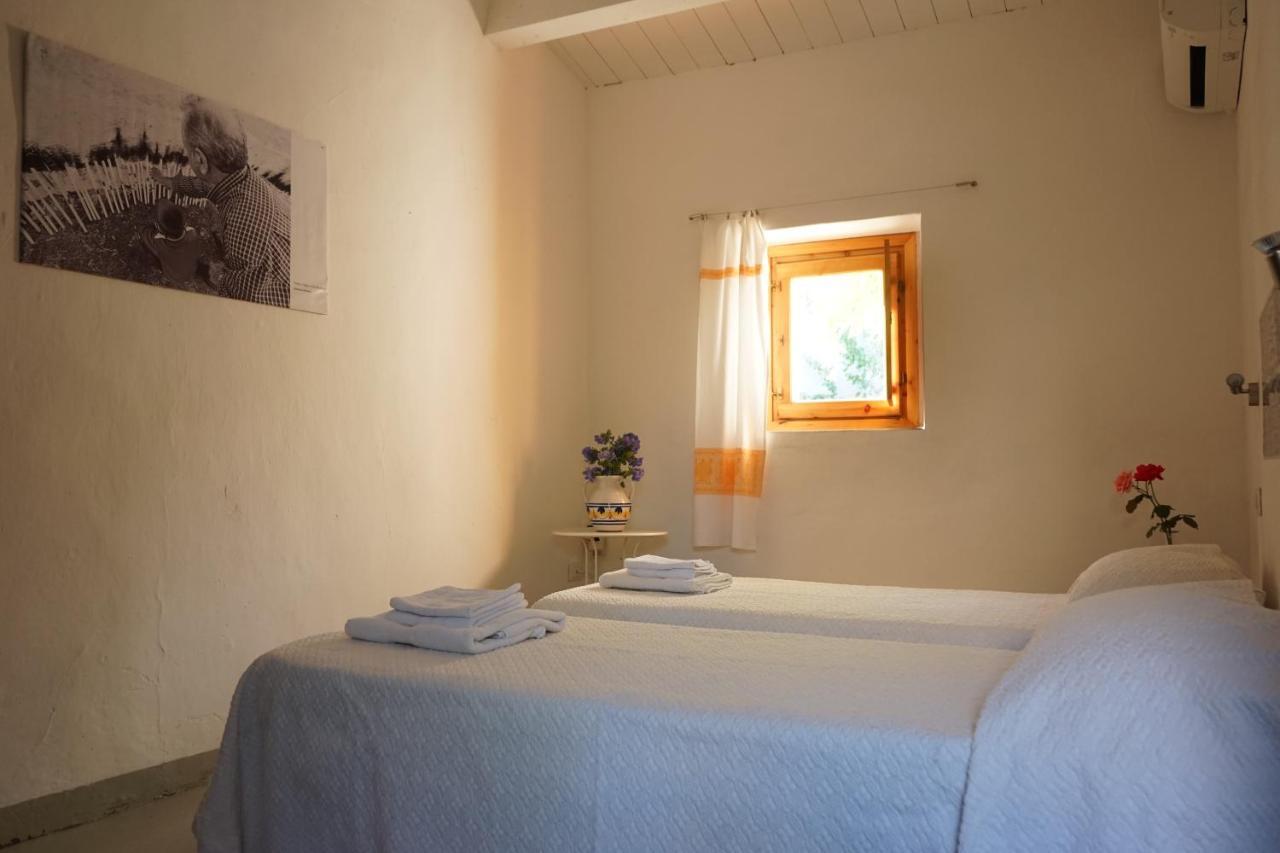 B&B Catedda Sedilo Zewnętrze zdjęcie